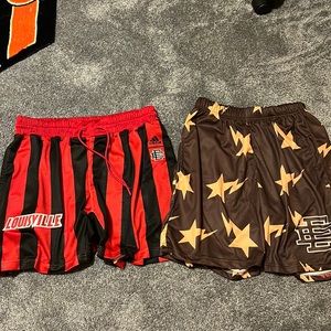 Eric Emanuel shorts men’s size XL